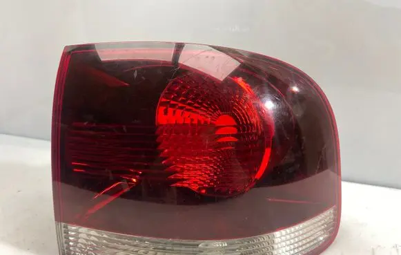 Rear/tail lights