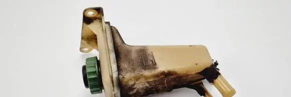 Audi A4 S4 B5 8D Power steering fluid tank/reservoir 8D0422373C