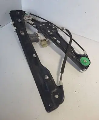 BMW 7 E65 E66 Front door window regulator with motor 7060266