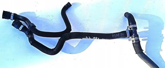 Fiat Tipo Heater radiator pipe/hose 00520872580E