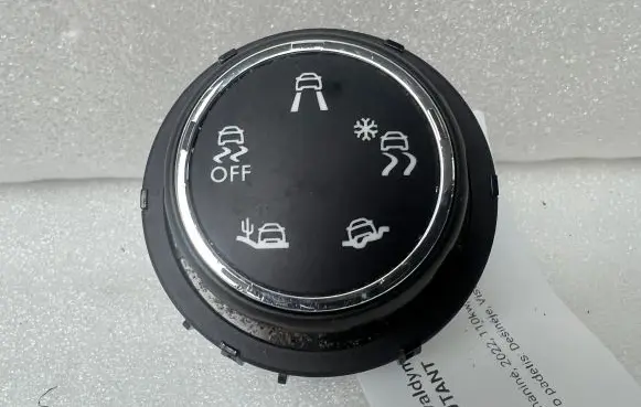 Peugeot 2008 I Multifunctional control switch/knob 96784282ZD