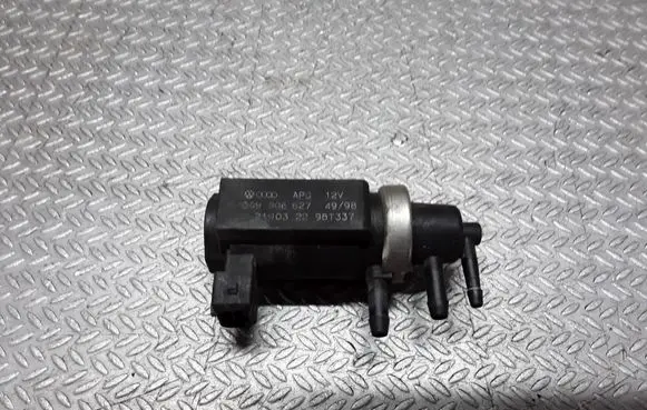 Audi A6 S6 C5 4B Turbo solenoid valve 059906627