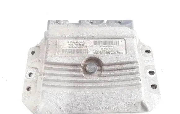 Suspension control unit/module