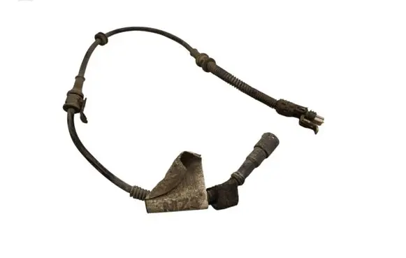 Opel Astra G Front ABS sensor wiring 09131387