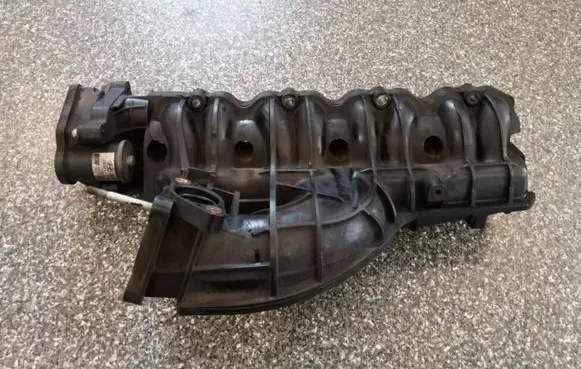 Hyundai Santa Fe Intake manifold 283812F000