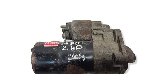 Volvo V70 Starter motor 0001109252