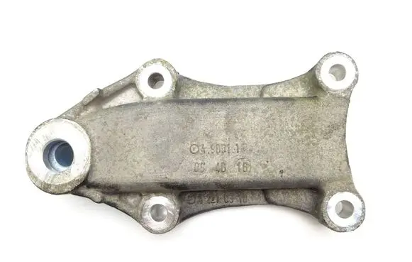 Mercedes-Benz S W221 Rear differential mounting bracket A2210318