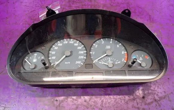 BMW 3 E36 Speedometer (instrument cluster) 