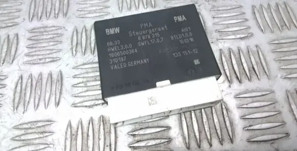 BMW i3 Parking PDC control unit/module 6878315
