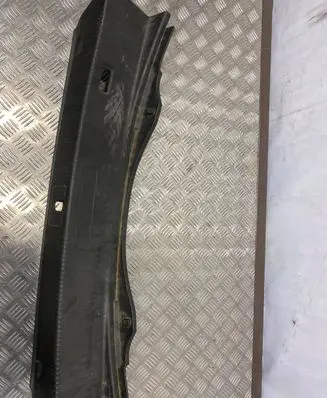 Audi A7 S7 4G Trunk/boot sill cover protection 4H0863471