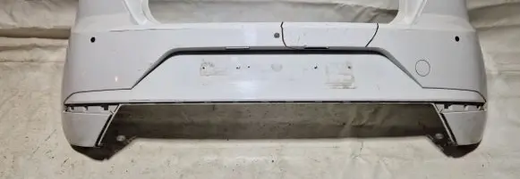 Seat Ibiza V (KJ) Front bumper