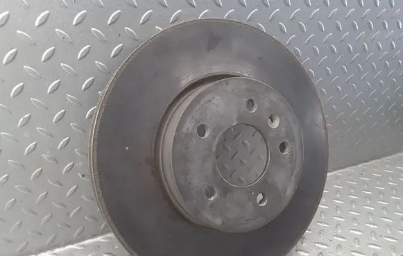 Cadillac ATS Front brake disc Y13385013