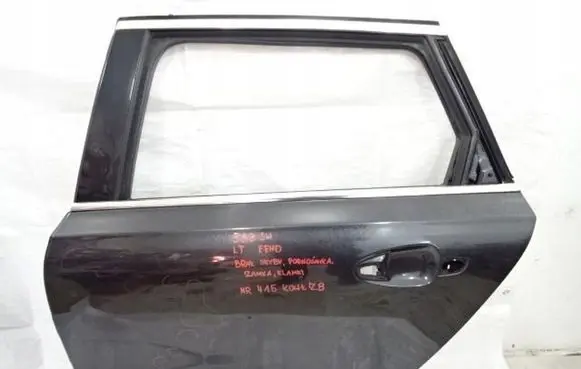 Peugeot 508 Rear door