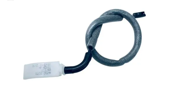 Rear door cable line