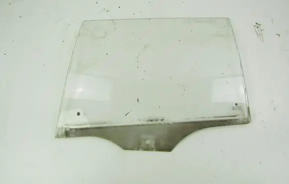 Skoda Fabia Mk1 (6Y) Rear door window glass 
