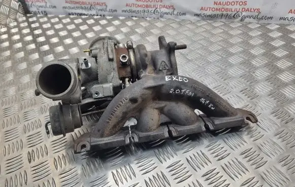 Seat Exeo (3R) Turbo 06D145701J