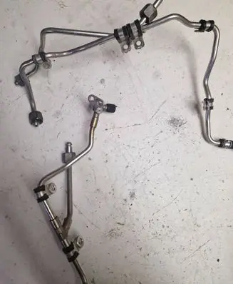 Mercedes-Benz C W205 Engine coolant pipe/hose A1770701632