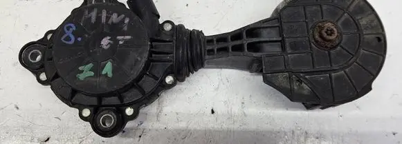 Citroen C4 I Generator/alternator belt tensioner V75988338001