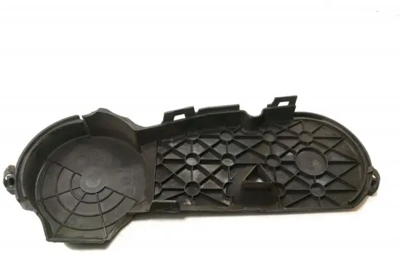 Audi A8 S8 D3 4E Timing belt guard (cover) E059109123AB 059109107H