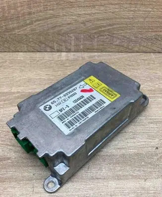 BMW 5 E60 E61 Airbag control unit/module 6939287 12243439