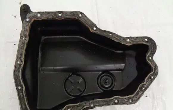 Peugeot 3008 I Oil sump 9681842080