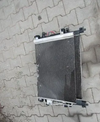 MG ZS Radiator set 