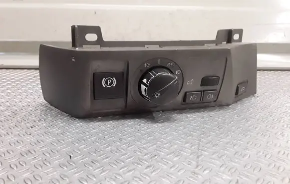 BMW 7 E65 E66 Light switch 6918849 5494931