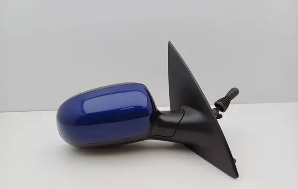 Opel Corsa C Front door electric wing mirror E1010676