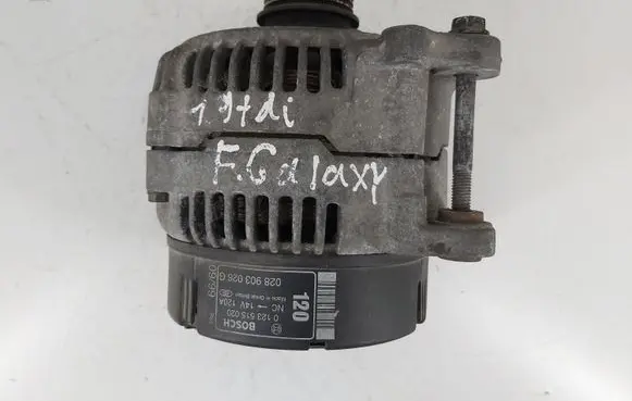 Ford Galaxy Generator/alternator 0123515020 028903026G