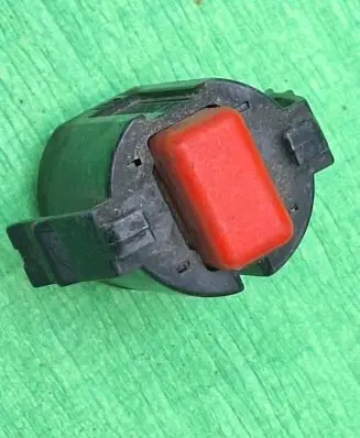 Opel Kadett D Hazard light switch 90069102 034195