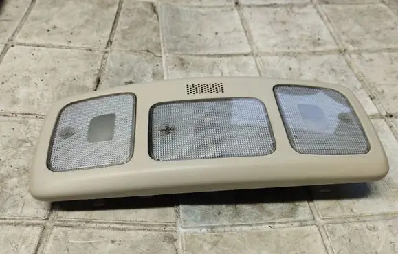 Fiat Croma Front seat light 735316712S 735317690C