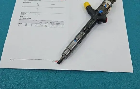 Toyota Corolla E120 E130 Fuel injector 23670-27020 IMPRK1443076