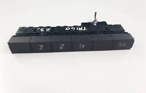 Volkswagen Taigo Parking (PDC) sensor switch 2G6927139B 10520047