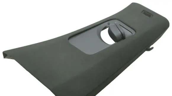 (A) pillar trim