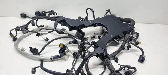 Mercedes-Benz SL R231 Engine installation wiring loom A2761503700