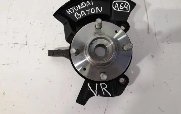 Hyundai Bayon Front wheel hub spindle knuckle