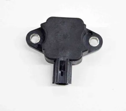 Tesla Model S Airbag deployment crash/impact sensor