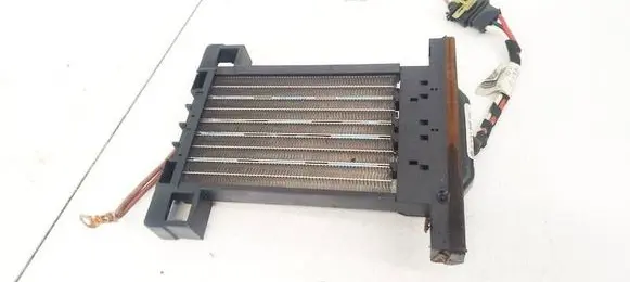 Skoda Fabia Mk2 (5J) Electric cabin heater radiator 6Q0963235B