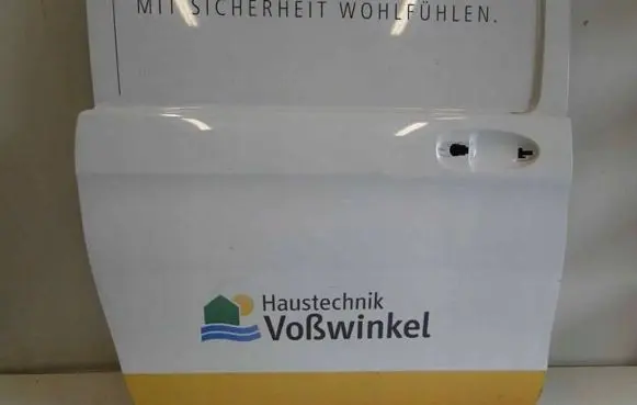 Mercedes-Benz Vito Viano W447 Side sliding door A4477304700
