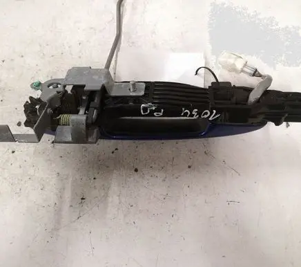Mazda 6 Front door exterior handle