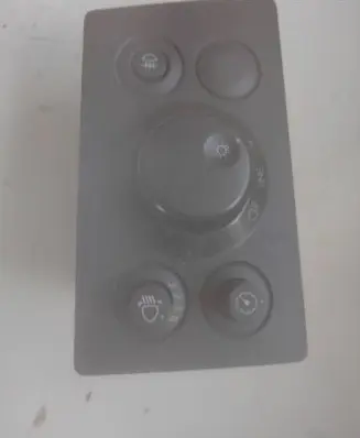 Opel Zafira B Light switch 13205863 0320 0466