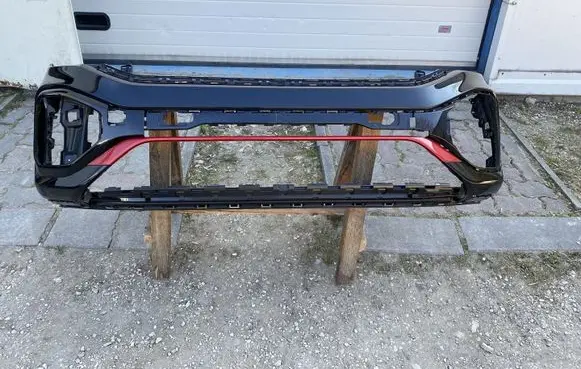 Volkswagen T-Roc Front bumper 2GA807221Q