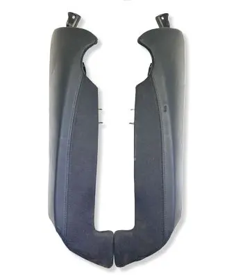 Audi A6 S6 C7 4G Rear seat side top trim 4G0885703 4G085703AL73G