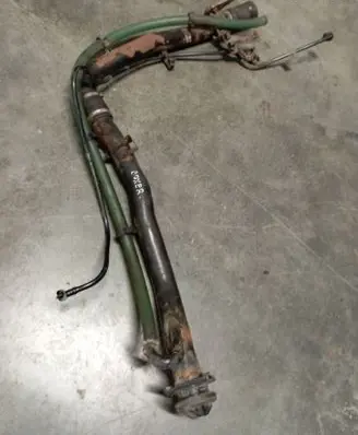 Peugeot Boxer Fuel tank filler neck pipe 1329204080