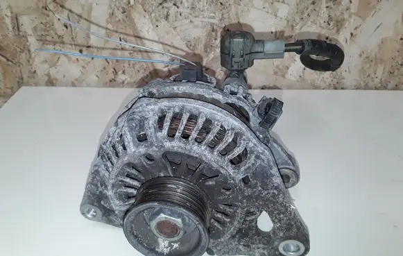 Mazda 3 I Generator/alternator ZJ01 A2TC0091