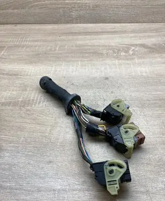 Peugeot 206 CC Plug wire 017196754 17196711