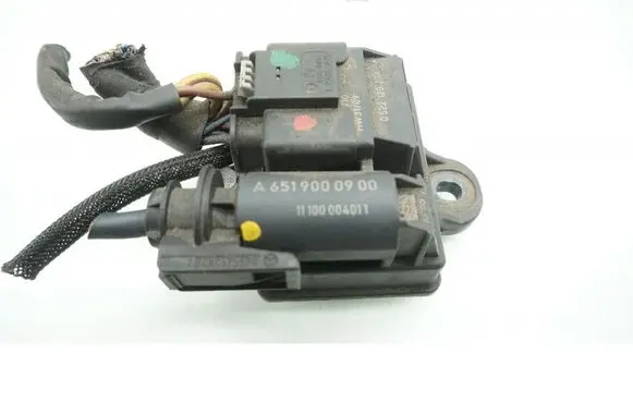 Mercedes-Benz E A207 Glow plug A6519000900
