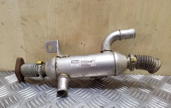 Citroen C5 EGR valve cooler 861059G 9627242880