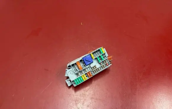 BMW X3 G01 Fuse box set 6807487 61146807487