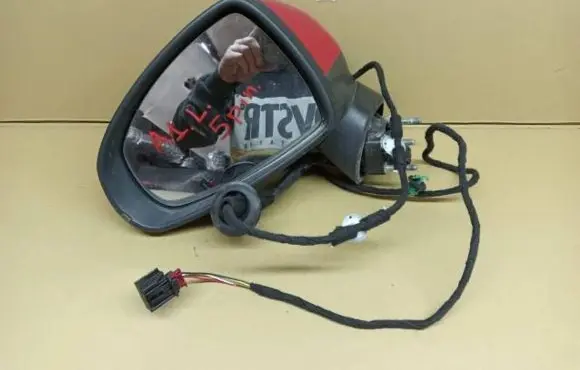 Audi A1 Front door electric wing mirror 
